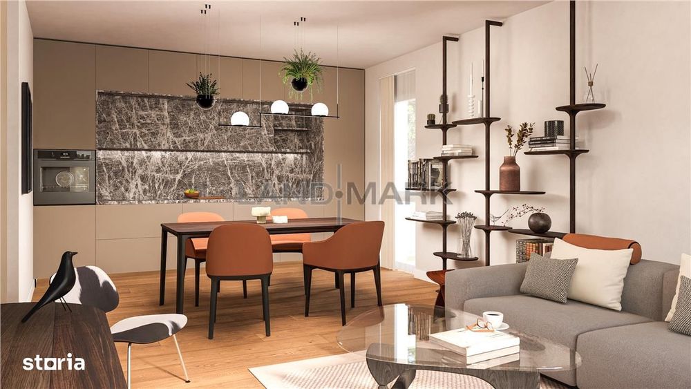 Apartamente Green & Smart, Comision 0%