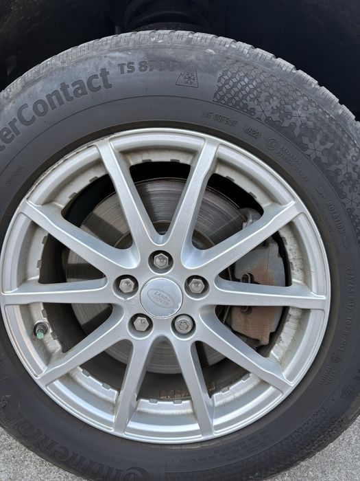 Roti Land Rover Discovery Sport