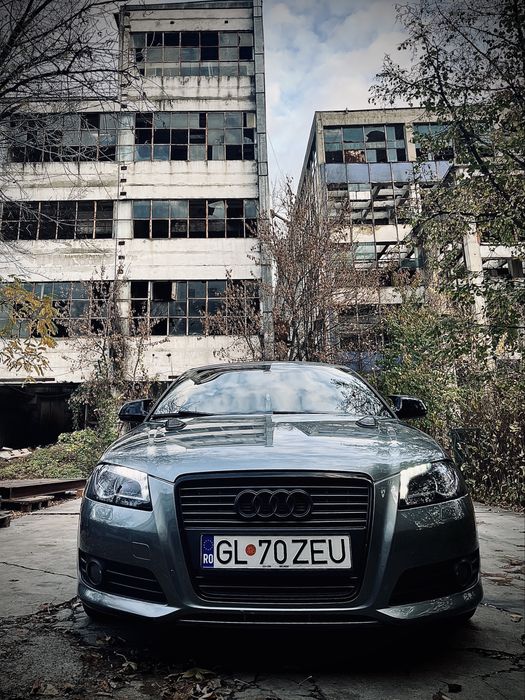 AUDI A3 Sportback 2009