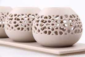 Комплект за свещи за маса