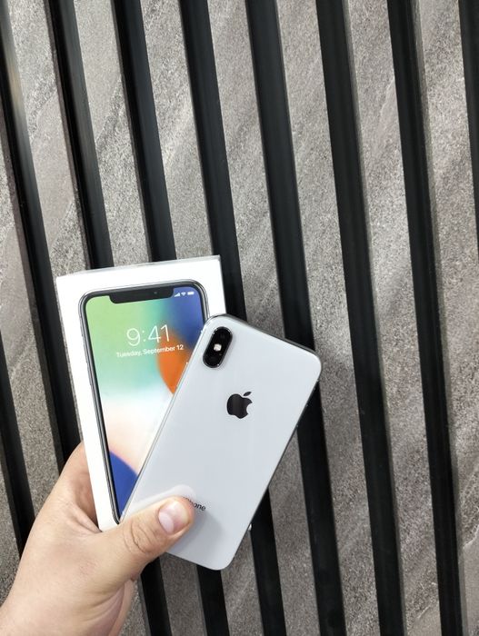 Iphone  X 64  Gb