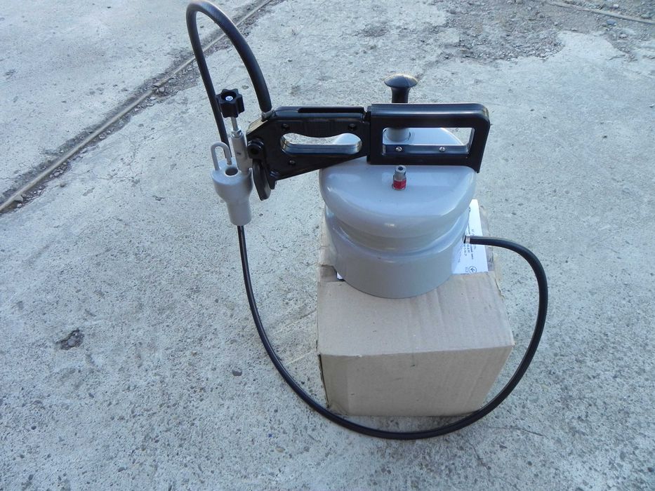 Lampa benzina arzator cu furtun si pistol detasabil 3 litri