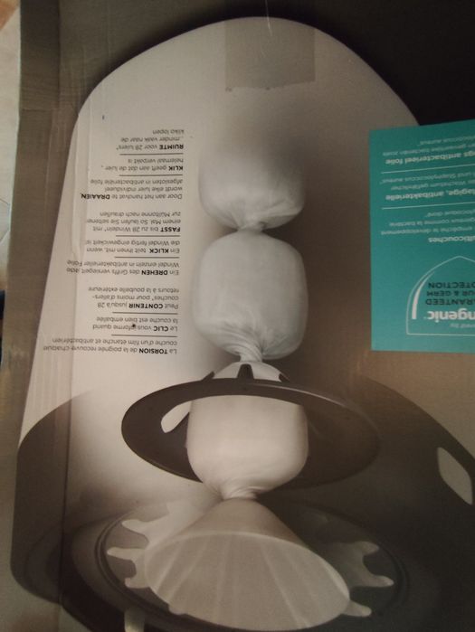 Кошове за памперси Томи Типи от Англия