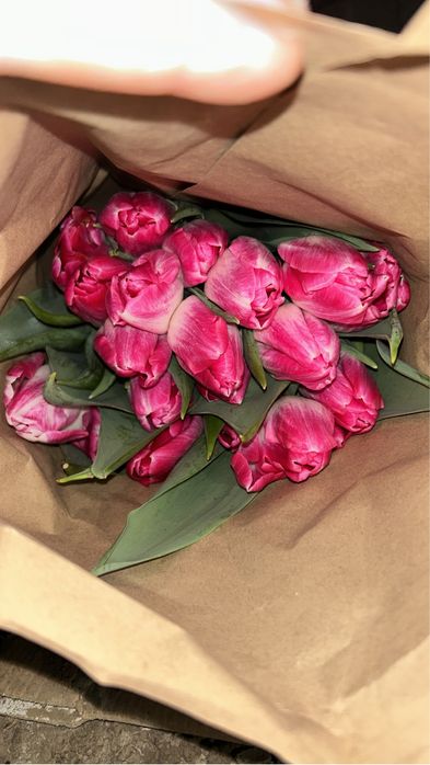 Тюлтпаны на 8 марта