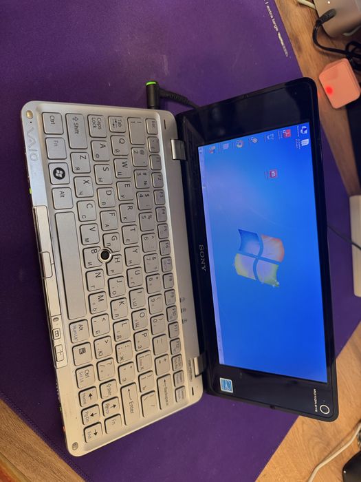 Sony vaio p vgn-p29vrn