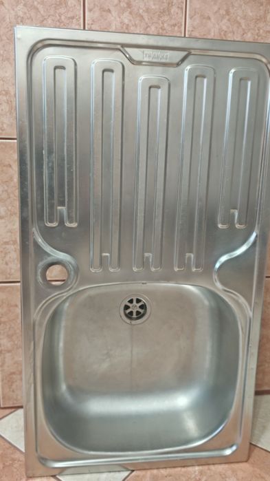 Chiuveta de inox