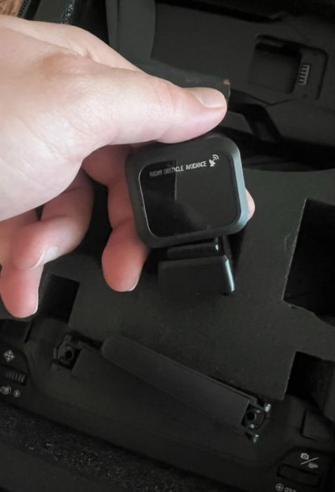 Dronă S135 EIS Pro – GPS, EIS, senzori obstacole – Set complet