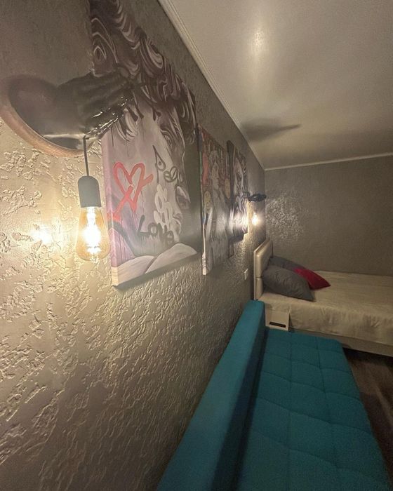 Квартира посуточно центр