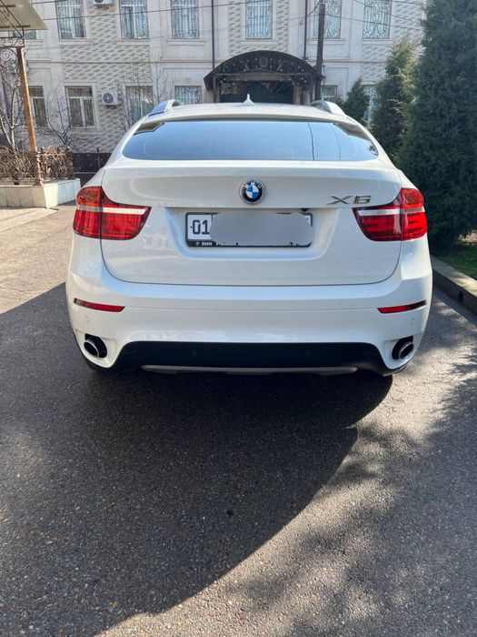 BMW   X6  Xdrive 35i