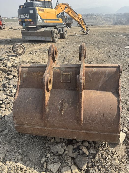 Ковш экскаватор