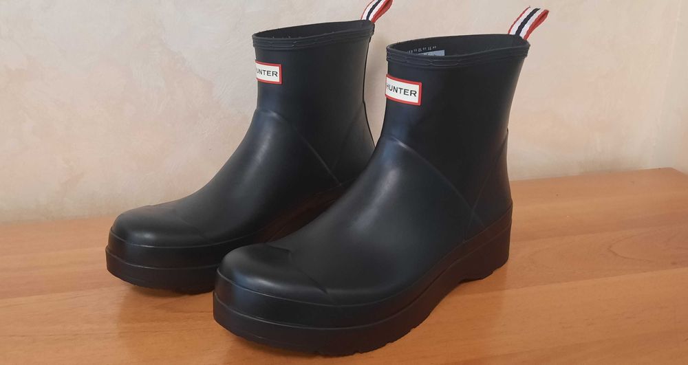 Hunter Original Play Short Wellies-Като Нови