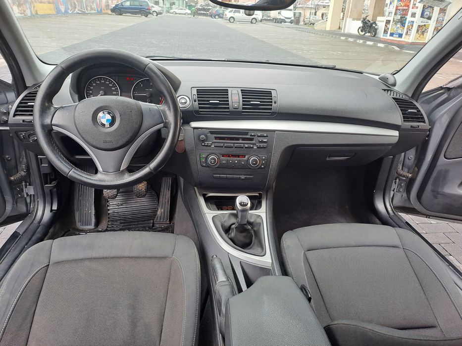Bmw 116 diesel 2010
