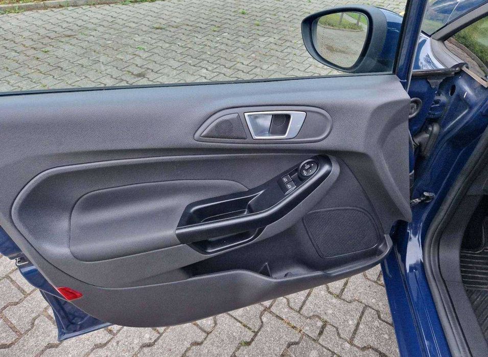 Ford Fiesta НА ЧАСТИ