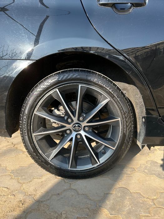 диска от тайота камри 55 хсе r18