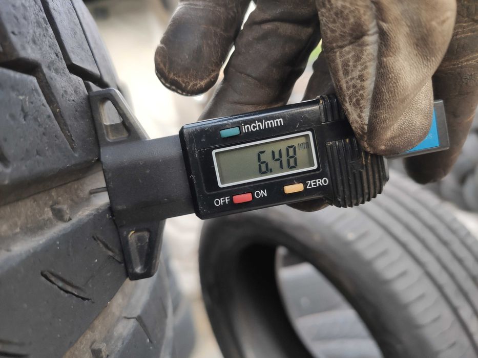 2бр Летни гуми 225 45 17 - Continental