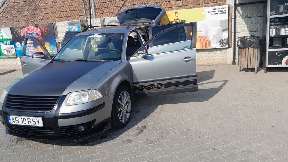 Vind Vw passat b5.5 1.9 tdi