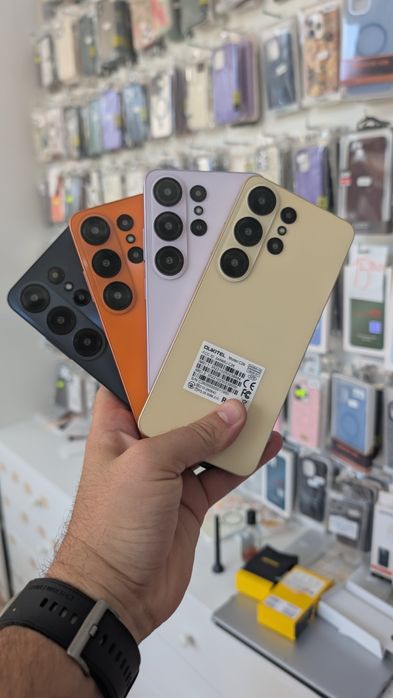 Oukitel C26, 6/128 GB, Sigilat, 2 ani garanție