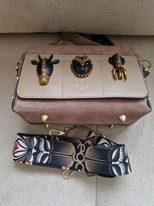 Оригинална чанта на марката EGO серията Aztec