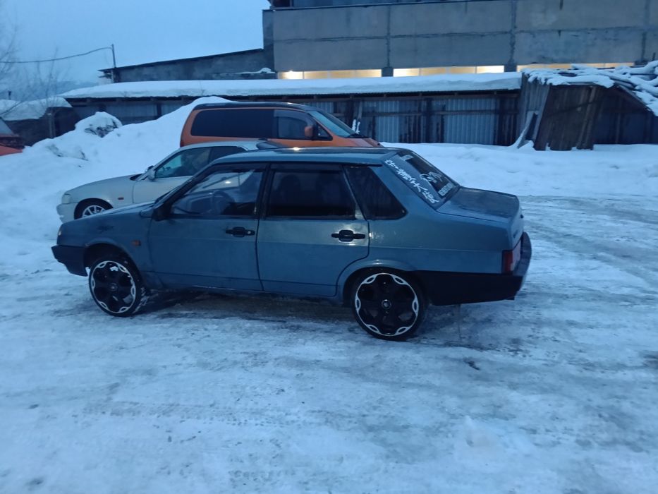 Продам Ваз 21099