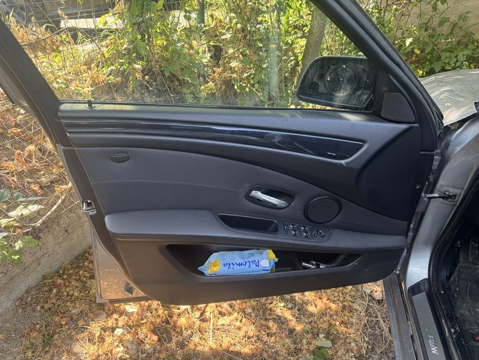 Bmw 530 d e60 231