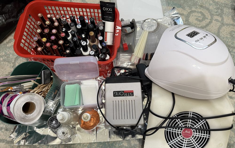 Набор для маникюра