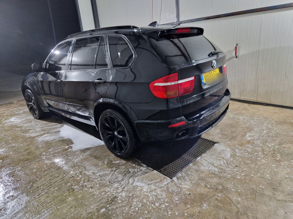 Dezmembrez bmw x5 e70 3.0d m57 pachet m jante r20 7 locuri motor cutie