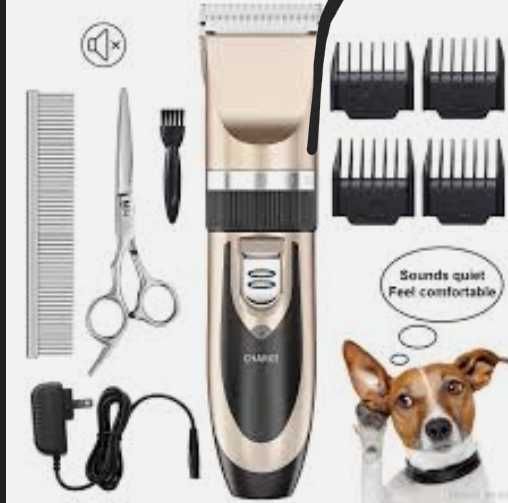 Машинка для стрижки животных