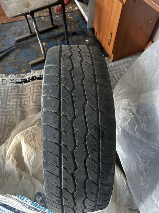 Резина Maxxis A/T Bravo