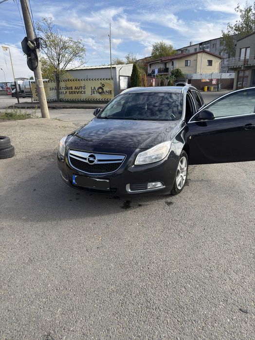 OPEL Insignia 2012 — imagine 19