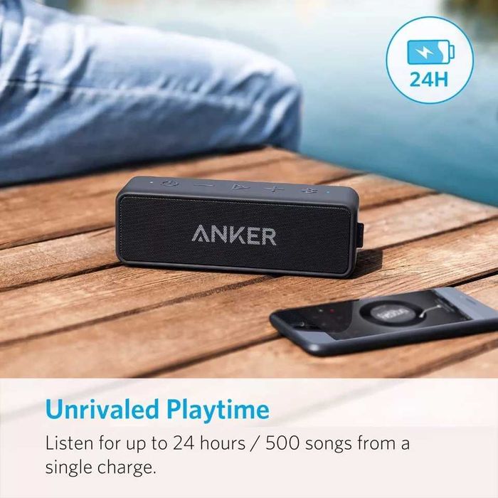 Най-добрият Bluetooth говорител-Anker soundcore 2 и 3, life Q10, q45.