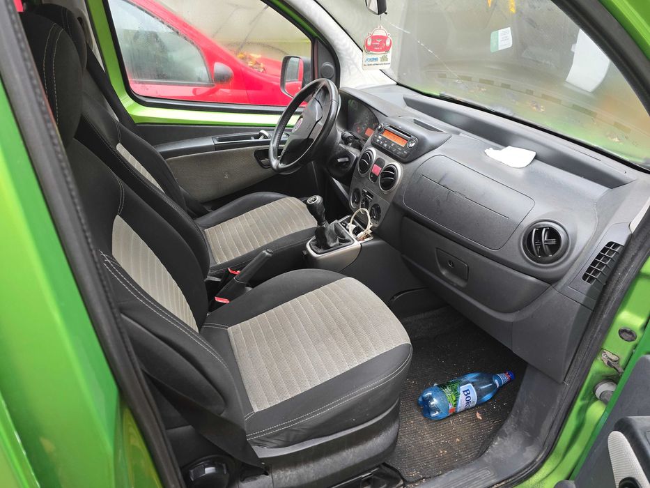 Mașină Fiat Fiorino Qubo