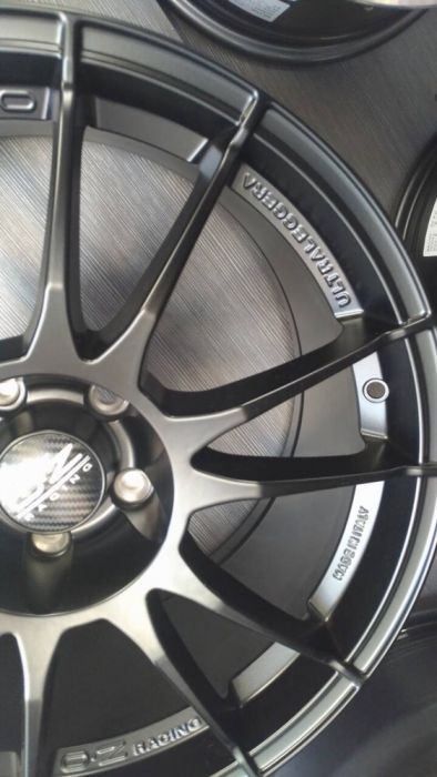 19 Джанти OZ Racing Ultraleggera 5x112 5x120 5x100 5x114 5x110