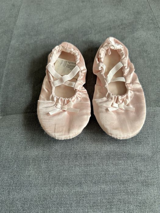 Papuci dans, balet 30-31 H&M