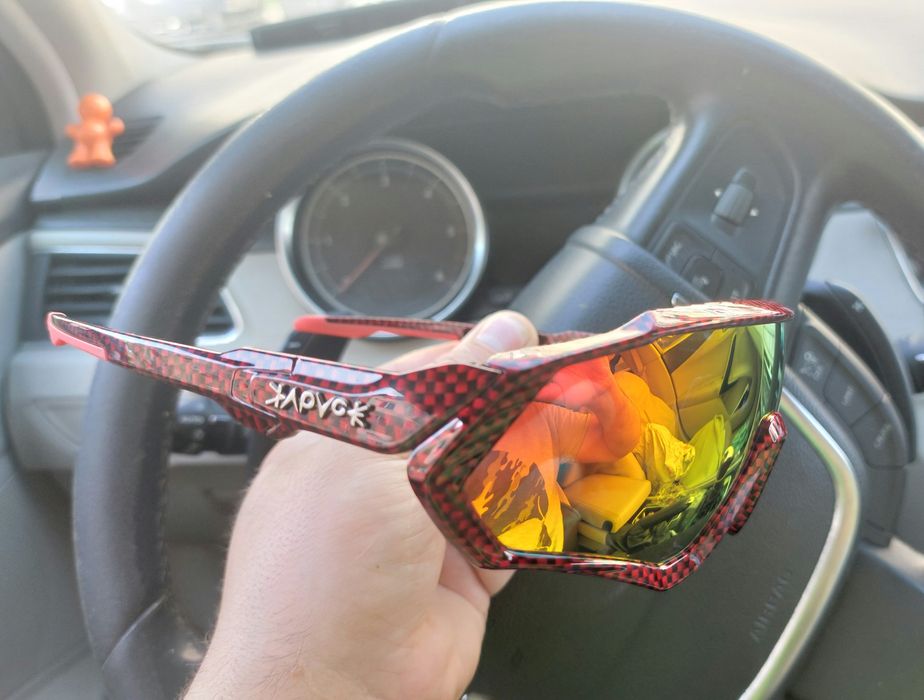 Ochelari de soare pentru schi/ciclism/drumetie