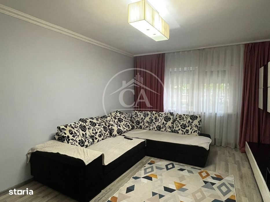 Apartament de închiriat cu 2 camere în zona Nufărul, Oradea