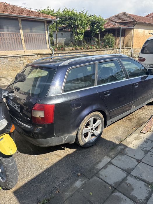 Ауди а4 131 tdi b6