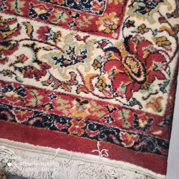 Советский шерстяной ковёр 2 на 3