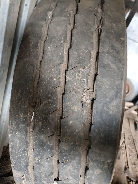 Колеса в сборе 235/75/R17.5