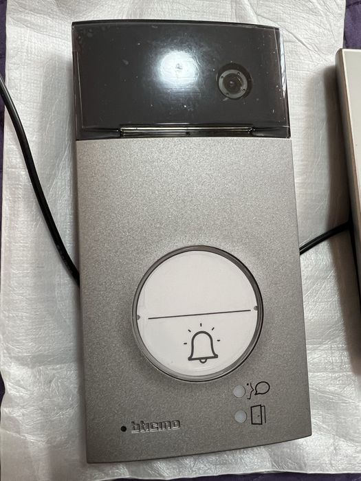 Videointerfon Bticino