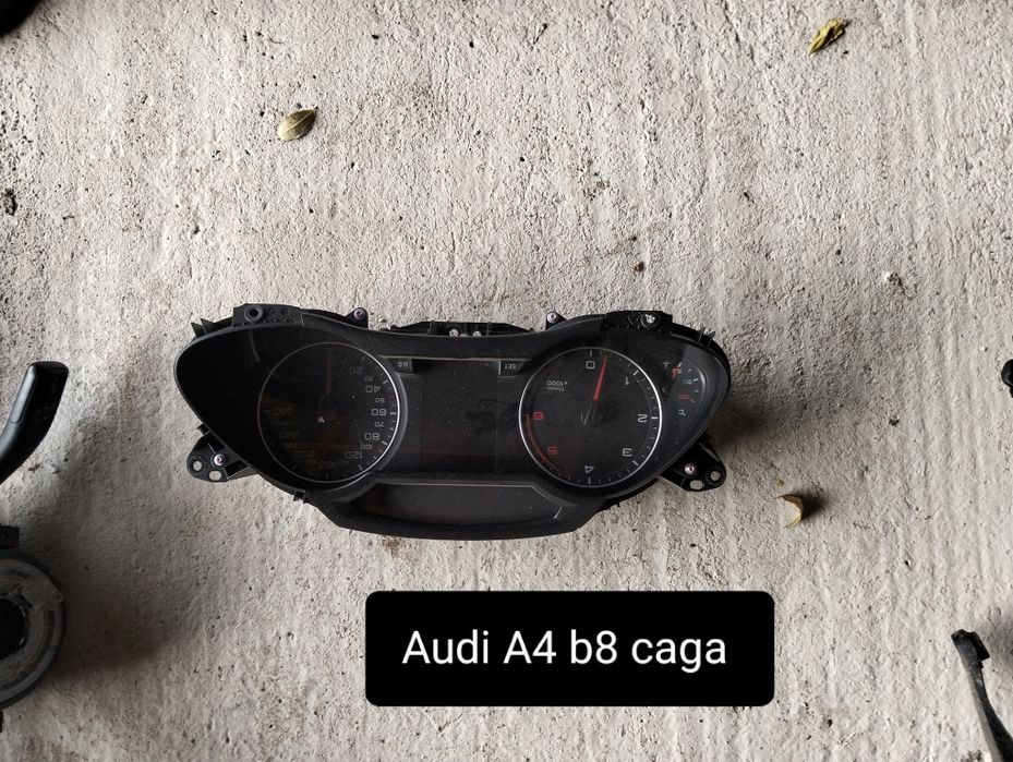 Motor audi A4 b8 2.0 caga
