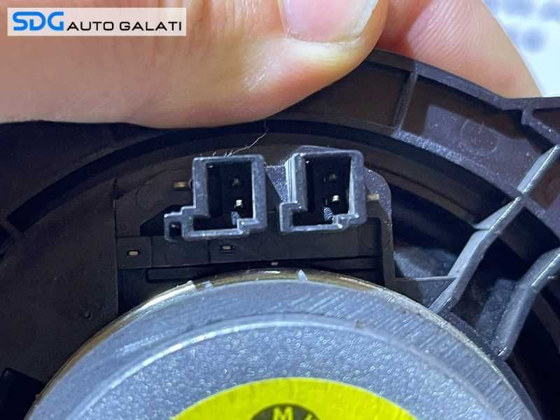 Boxa Difuzor Audio Usa Portiera Fata BMW Seria 3 E90 E91 2004 - 2011 Cod 9143232 6513914323201 [D0402]