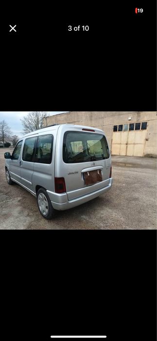 Citroen berlingo