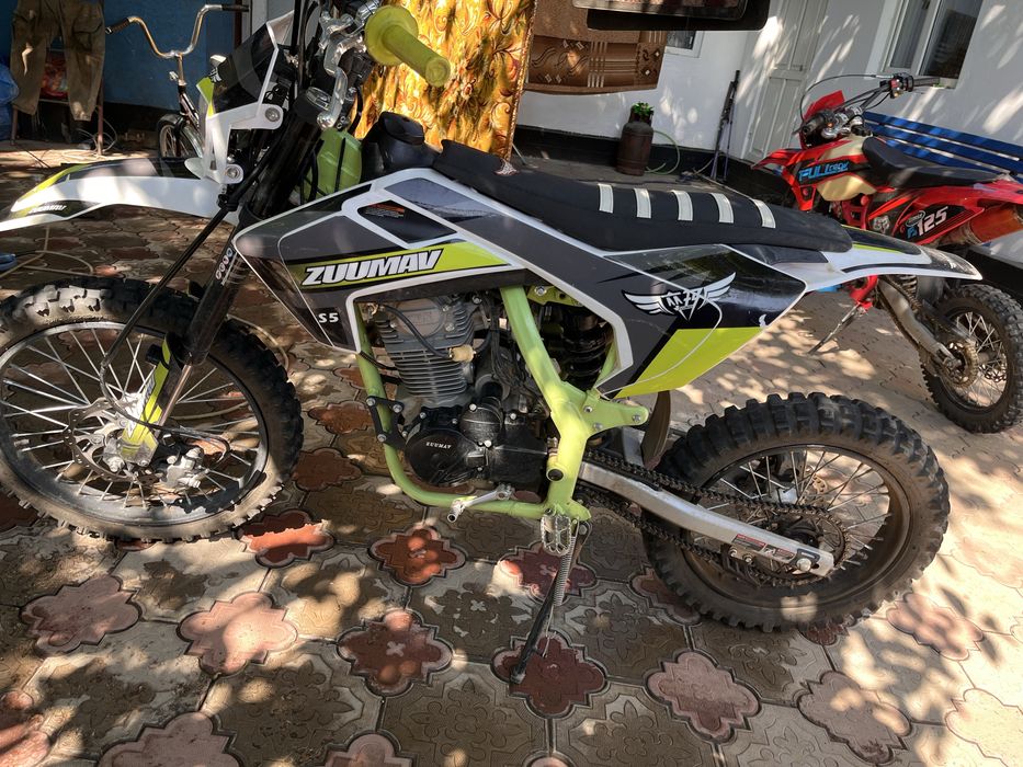 Zuumav s5 223 куба