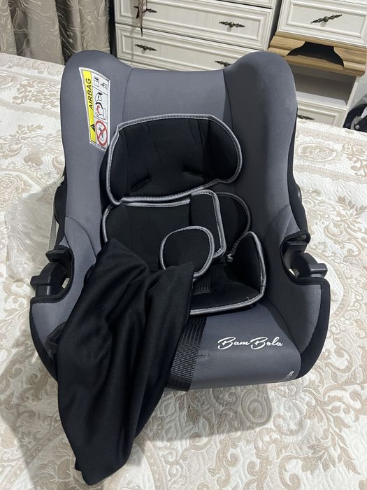 Автокресло детское 0+