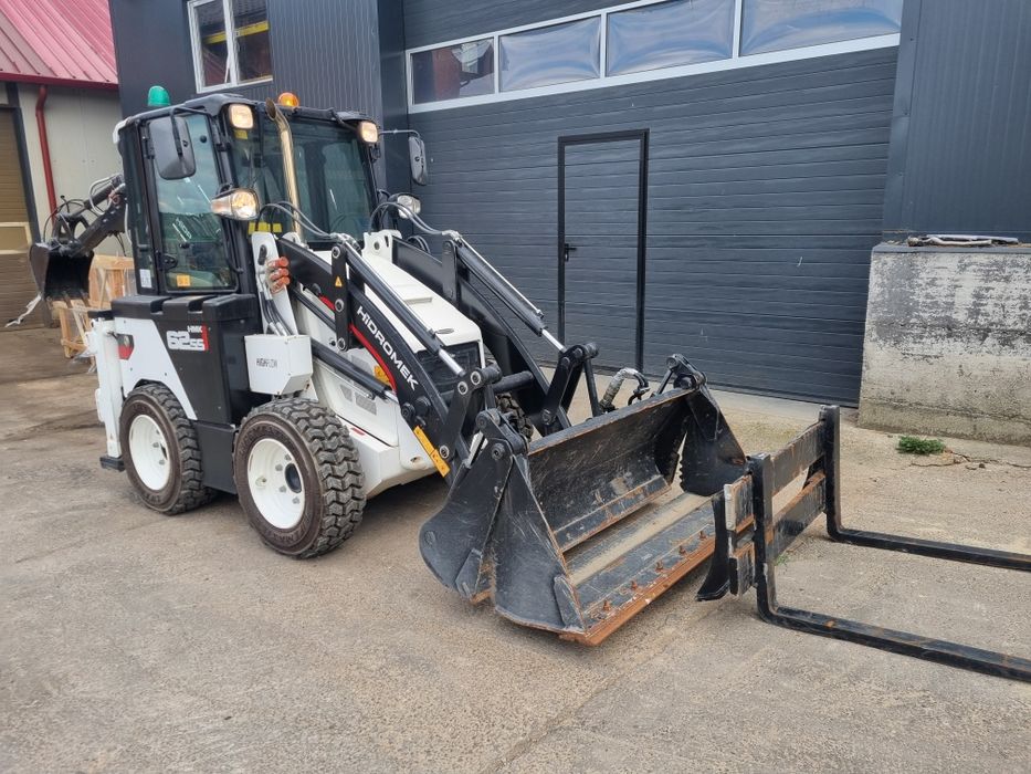 Hidromek HMK62 SS