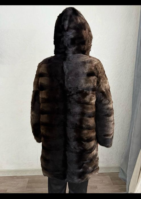 Верхняя одежда, шуба