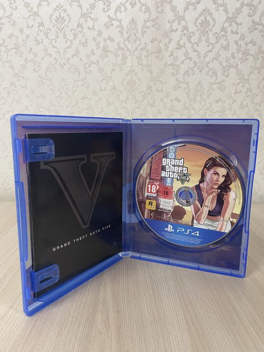 Продам Grand Theft Auto V