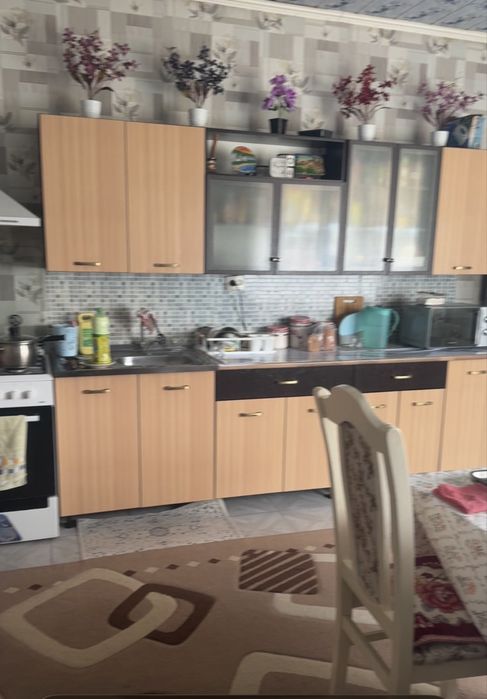 Кухонный гарнитур сатылады