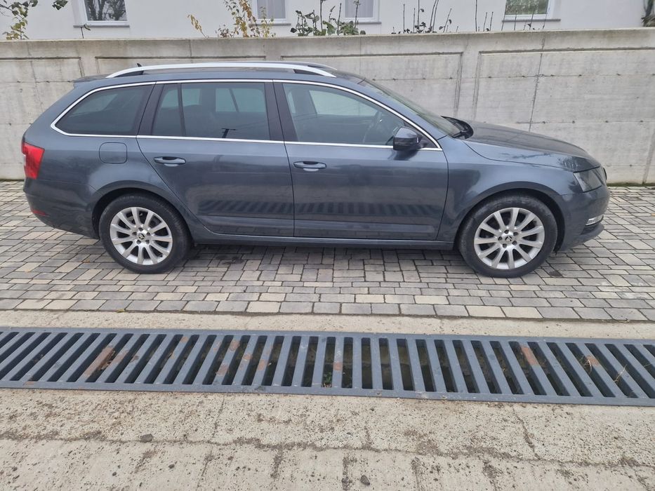 Skods Octavia 2018 1.6 dsg 120.000km impecabilă  euro6