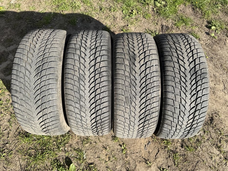 Зимни гуми Nokian WR Snowproof P 225/45/18 DOT22/23